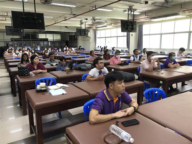 คณะสหเวชศาสตร์ จัดกิจกรรมทำความเข้าใจเกณฑ์ประเมินภาระงาน และกรอกภาระงานในระบบ HR SMART