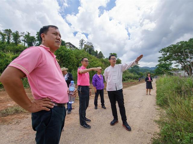 กองอาคารสถานที่ มหาวิทยาลัยพะเยา UPWECAN 