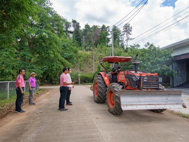 กองอาคารสถานที่ มหาวิทยาลัยพะเยา UPWECAN 