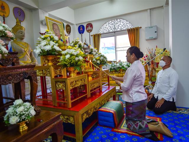 หลวงปู่พระอุบาลีคุณูปมาจารย์