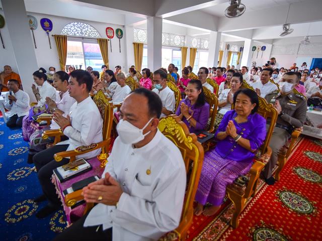 หลวงปู่พระอุบาลีคุณูปมาจารย์