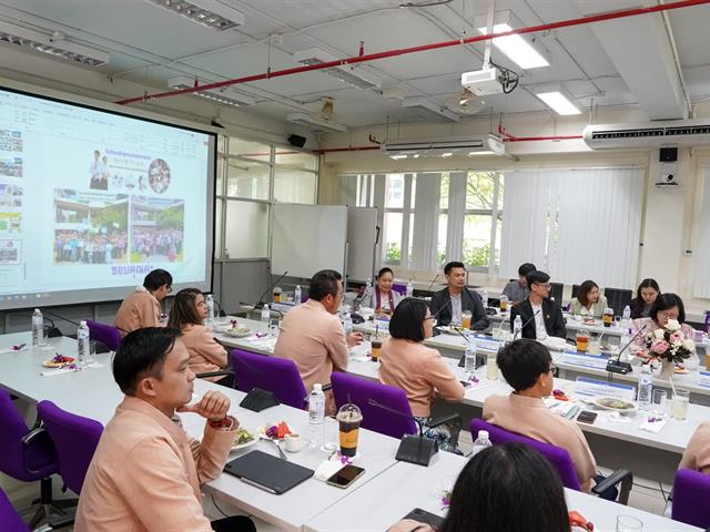 คณบดีคณะเกษตรศาสตร์และทรัพยากรธรรมชาติ