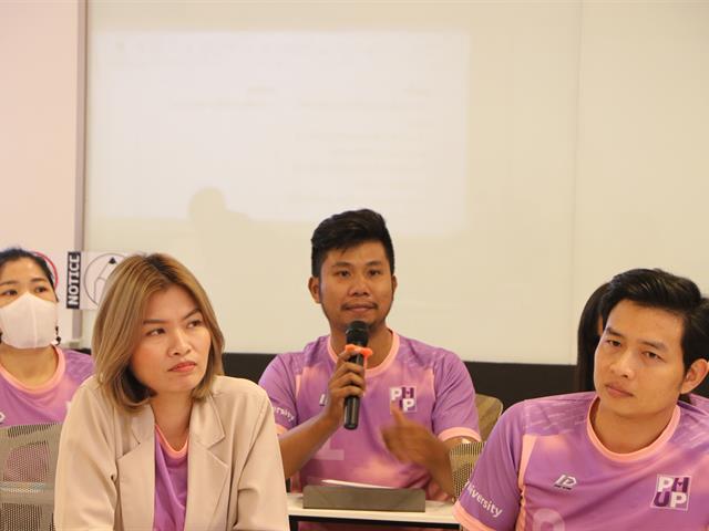 โครงการจัดทำแผนยุทธศาสตร์และแผนปฏิบัติการ คณะสาธารณสุขศาสตร์ ประจำปีงบประมาณ พ.ศ. 2567 - 2571