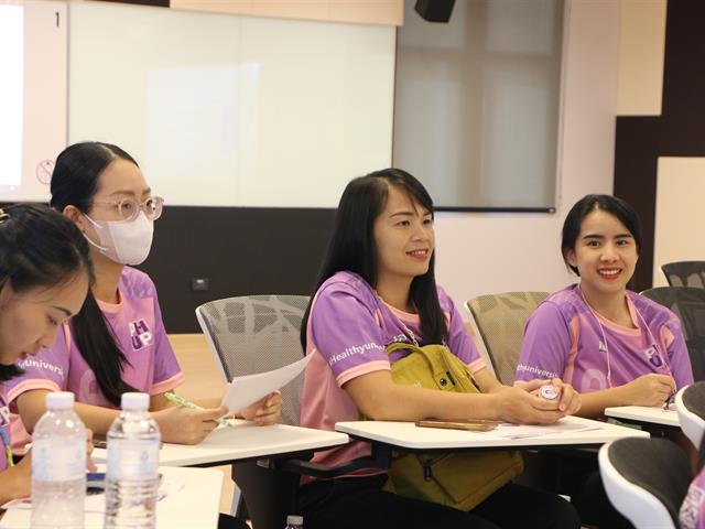 โครงการจัดทำแผนยุทธศาสตร์และแผนปฏิบัติการ คณะสาธารณสุขศาสตร์ ประจำปีงบประมาณ พ.ศ. 2567 - 2571