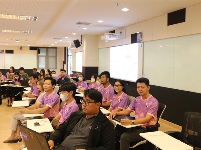 โครงการจัดทำแผนยุทธศาสตร์และแผนปฏิบัติการ คณะสาธารณสุขศาสตร์ ประจำปีงบประมาณ พ.ศ. 2567 - 2571