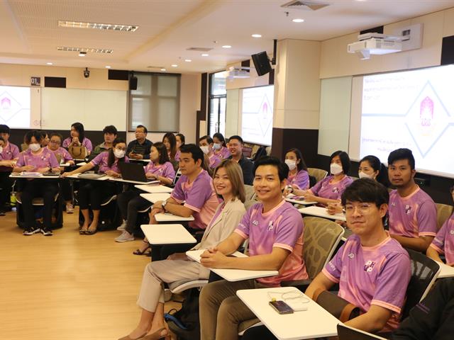 โครงการจัดทำแผนยุทธศาสตร์และแผนปฏิบัติการ คณะสาธารณสุขศาสตร์ ประจำปีงบประมาณ พ.ศ. 2567 - 2571