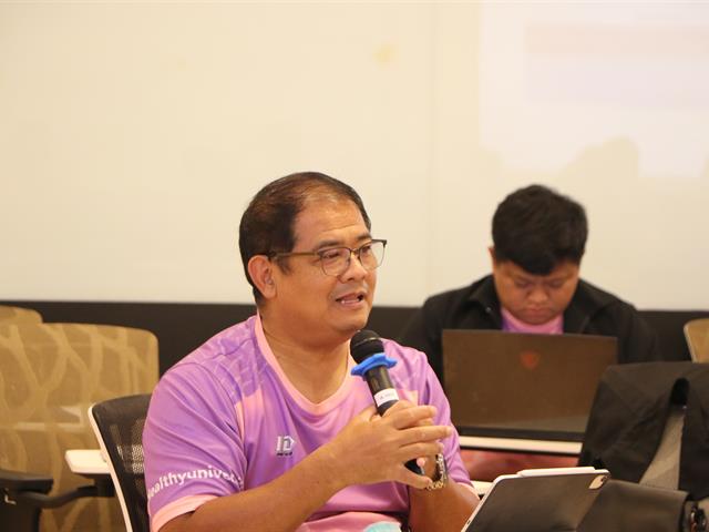 โครงการจัดทำแผนยุทธศาสตร์และแผนปฏิบัติการ คณะสาธารณสุขศาสตร์ ประจำปีงบประมาณ พ.ศ. 2567 - 2571