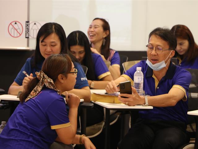 โครงการจัดทำแผนยุทธศาสตร์และแผนปฏิบัติการ คณะสาธารณสุขศาสตร์ ประจำปีงบประมาณ พ.ศ. 2567 - 2571