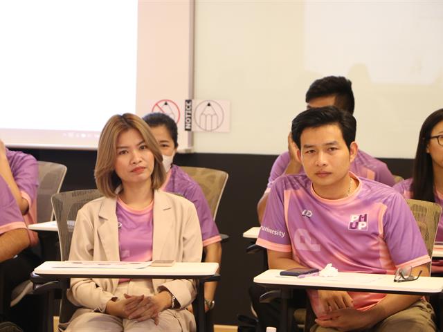 โครงการจัดทำแผนยุทธศาสตร์และแผนปฏิบัติการ คณะสาธารณสุขศาสตร์ ประจำปีงบประมาณ พ.ศ. 2567 - 2571