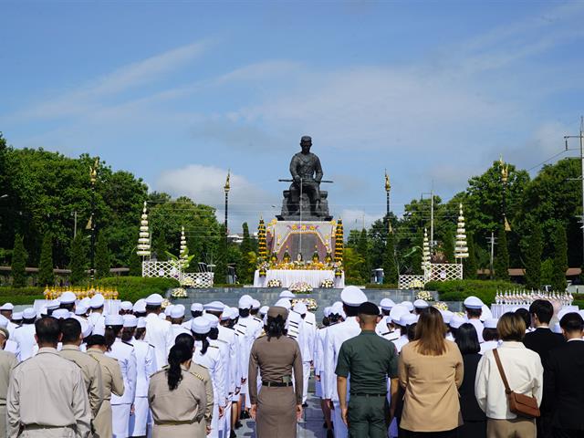 สถาปนามหาวิทยาลัยพะเยา ครบรอบ 13 ปี