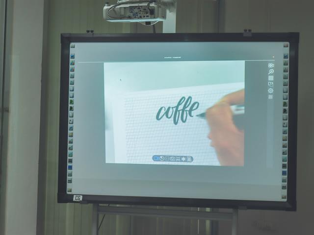  Hand Lettering Workshop 