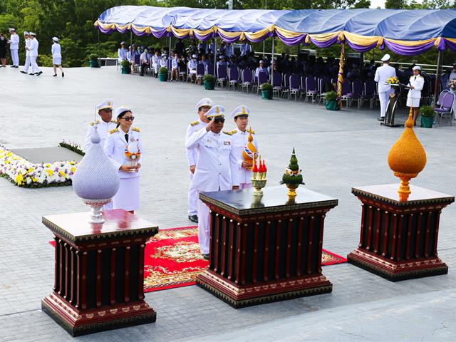      คณะสาธารณสุขศาสตร์ เข้าร่วมพิธีวันสถาปนามหาวิทยาลัยพะเยาครบรอบ 13 ปี