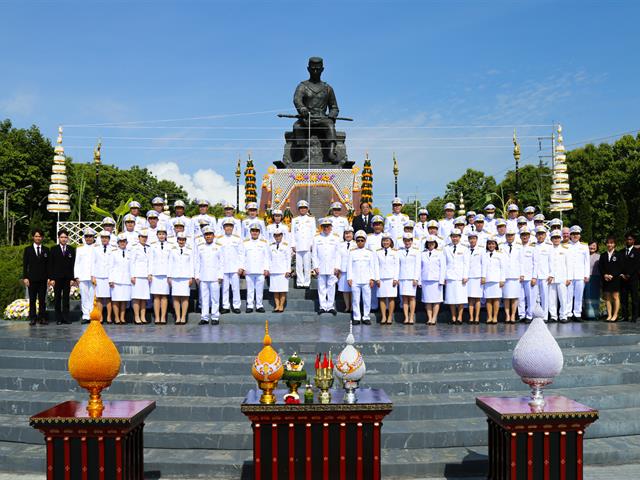      คณะสาธารณสุขศาสตร์ เข้าร่วมพิธีวันสถาปนามหาวิทยาลัยพะเยาครบรอบ 13 ปี