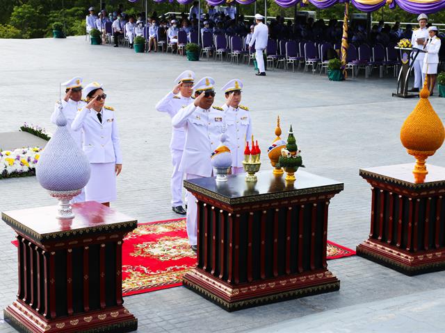      คณะสาธารณสุขศาสตร์ เข้าร่วมพิธีวันสถาปนามหาวิทยาลัยพะเยาครบรอบ 13 ปี