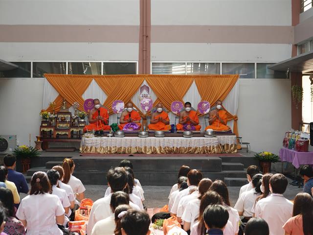 โครงการฉลองวันสถาปนาคณะสหเวชศาสตร์ 19 กรกฎาคม 2566  