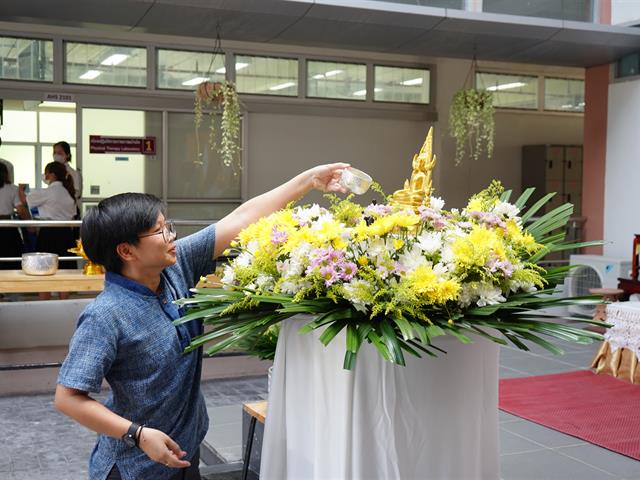 โครงการฉลองวันสถาปนาคณะสหเวชศาสตร์ 19 กรกฎาคม 2566  