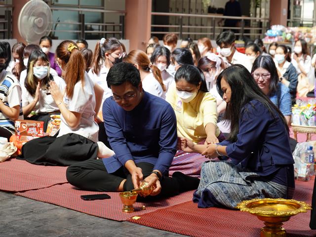 โครงการฉลองวันสถาปนาคณะสหเวชศาสตร์ 19 กรกฎาคม 2566  