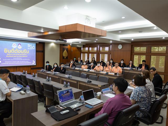 คณะศิลปศาสตร์ จัดโครงการพัฒนาบุคลากรสายสนับสนุน ณ จังหวัดเชียงใหม่