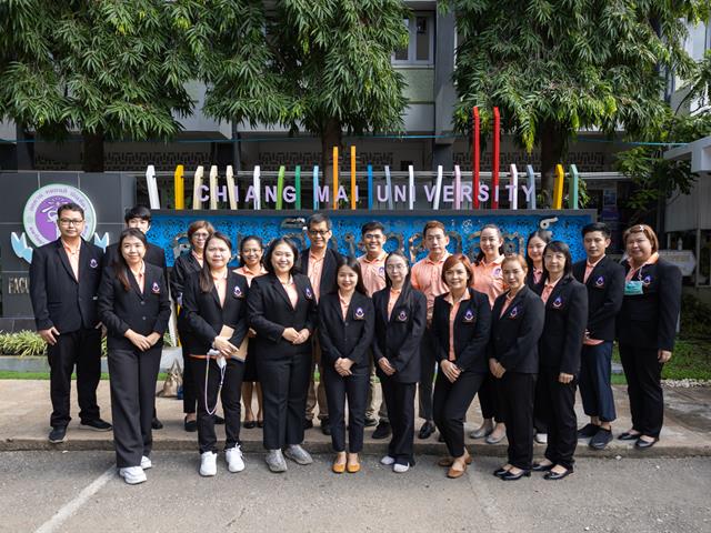คณะศิลปศาสตร์ จัดโครงการพัฒนาบุคลากรสายสนับสนุน ณ จังหวัดเชียงใหม่