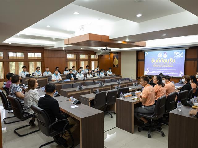 คณะศิลปศาสตร์ จัดโครงการพัฒนาบุคลากรสายสนับสนุน ณ จังหวัดเชียงใหม่