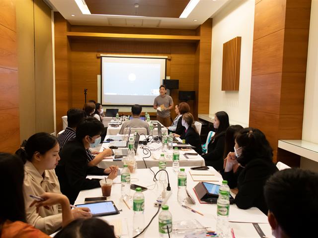คณะศิลปศาสตร์ จัดโครงการพัฒนาบุคลากรสายสนับสนุน ณ จังหวัดเชียงใหม่