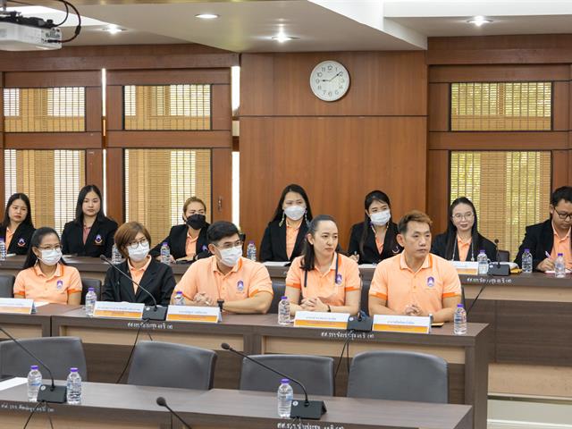 คณะศิลปศาสตร์ จัดโครงการพัฒนาบุคลากรสายสนับสนุน ณ จังหวัดเชียงใหม่