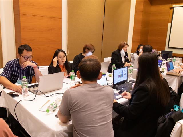 คณะศิลปศาสตร์ จัดโครงการพัฒนาบุคลากรสายสนับสนุน ณ จังหวัดเชียงใหม่