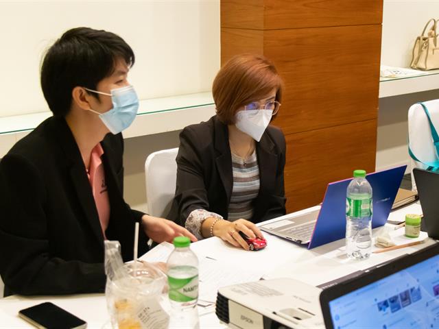 คณะศิลปศาสตร์ จัดโครงการพัฒนาบุคลากรสายสนับสนุน ณ จังหวัดเชียงใหม่