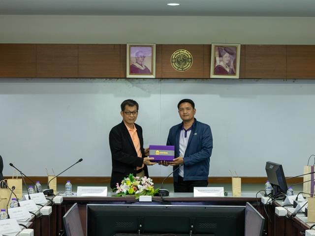 คณะศิลปศาสตร์ จัดโครงการพัฒนาบุคลากรสายสนับสนุน ณ จังหวัดเชียงใหม่