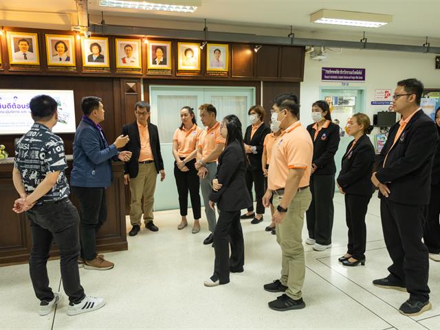 คณะศิลปศาสตร์ จัดโครงการพัฒนาบุคลากรสายสนับสนุน ณ จังหวัดเชียงใหม่
