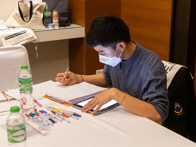 คณะศิลปศาสตร์ จัดโครงการพัฒนาบุคลากรสายสนับสนุน ณ จังหวัดเชียงใหม่