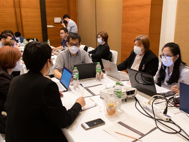 คณะศิลปศาสตร์ จัดโครงการพัฒนาบุคลากรสายสนับสนุน ณ จังหวัดเชียงใหม่