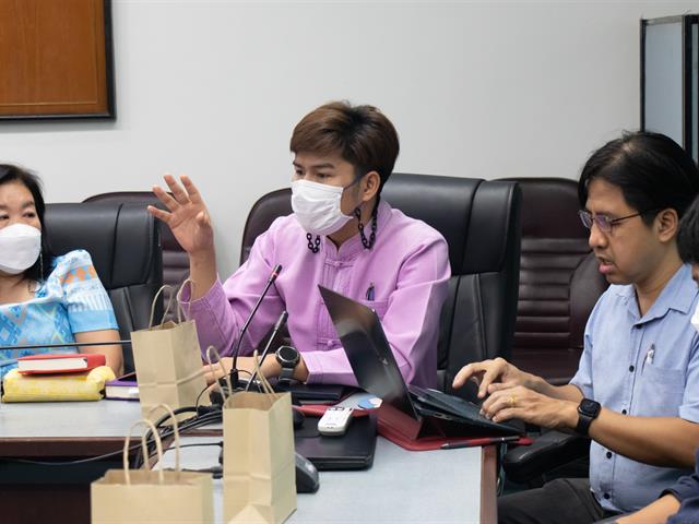 คณะศิลปศาสตร์ จัดโครงการพัฒนาบุคลากรสายสนับสนุน ณ จังหวัดเชียงใหม่