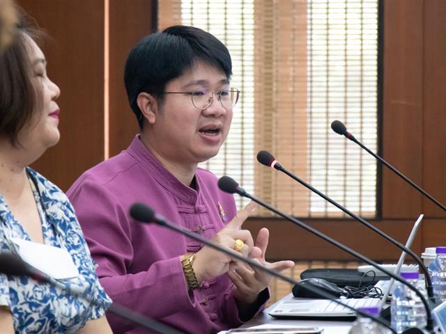 คณะศิลปศาสตร์ จัดโครงการพัฒนาบุคลากรสายสนับสนุน ณ จังหวัดเชียงใหม่