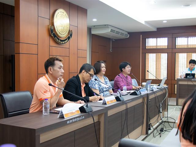 คณะศิลปศาสตร์ จัดโครงการพัฒนาบุคลากรสายสนับสนุน ณ จังหวัดเชียงใหม่