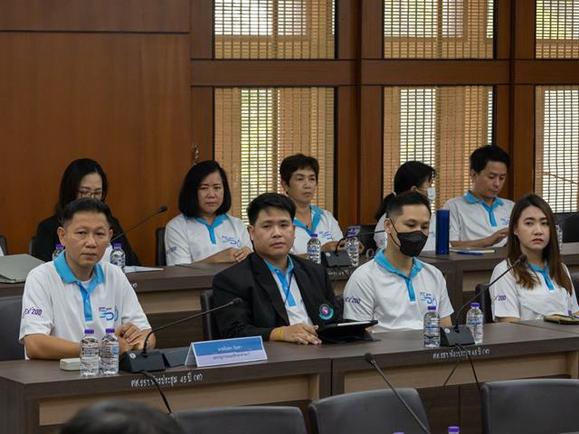 คณะศิลปศาสตร์ จัดโครงการพัฒนาบุคลากรสายสนับสนุน ณ จังหวัดเชียงใหม่