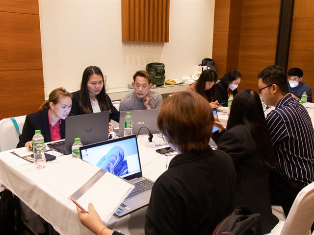 คณะศิลปศาสตร์ จัดโครงการพัฒนาบุคลากรสายสนับสนุน ณ จังหวัดเชียงใหม่