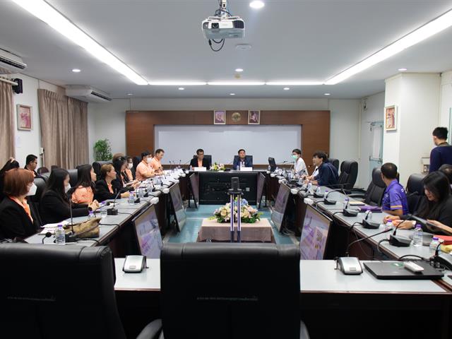 คณะศิลปศาสตร์ จัดโครงการพัฒนาบุคลากรสายสนับสนุน ณ จังหวัดเชียงใหม่