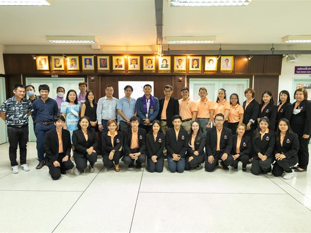 คณะศิลปศาสตร์ จัดโครงการพัฒนาบุคลากรสายสนับสนุน ณ จังหวัดเชียงใหม่