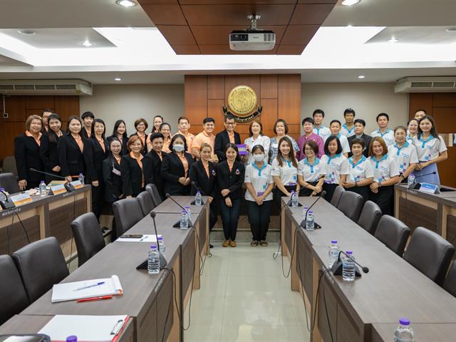 คณะศิลปศาสตร์ จัดโครงการพัฒนาบุคลากรสายสนับสนุน ณ จังหวัดเชียงใหม่
