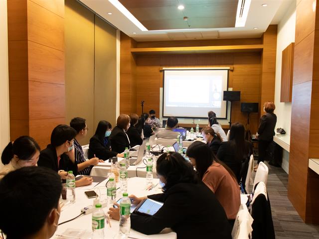 คณะศิลปศาสตร์ จัดโครงการพัฒนาบุคลากรสายสนับสนุน ณ จังหวัดเชียงใหม่