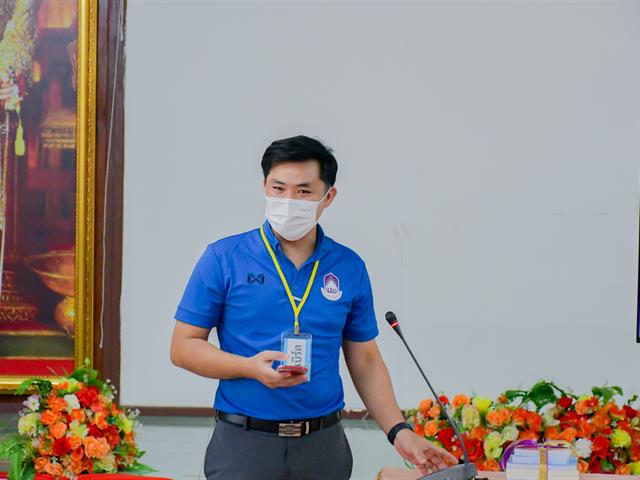 วิทยาลัยการศึกษา ดำเนินโครงการพัฒนาสื่อนวัตกรรมการศึกษาเพื่อส่งเสริมการเรียนรู้ตลอดชีวิตในสถานศึกษา ณ โรงเรียนบ้านใหม่ปางค่า (ภูลังกาอนุสรณ์)