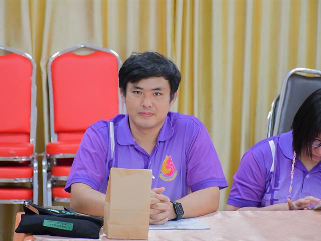 วิทยาลัยการศึกษา ดำเนินโครงการพัฒนาสื่อนวัตกรรมการศึกษาเพื่อส่งเสริมการเรียนรู้ตลอดชีวิตในสถานศึกษา ณ โรงเรียนบ้านใหม่ปางค่า (ภูลังกาอนุสรณ์)