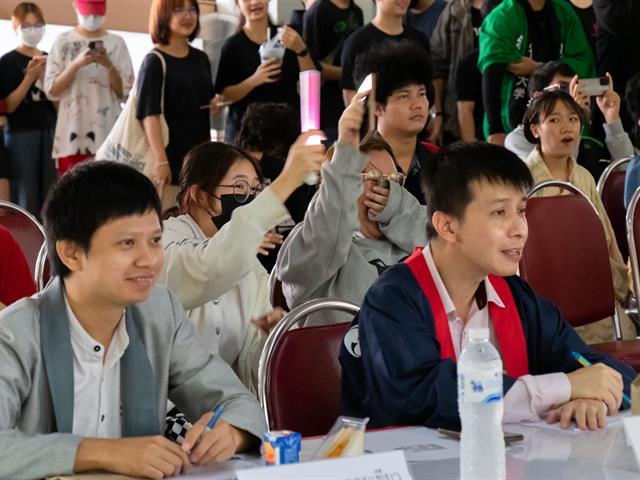 สาขาวิชาภาษาญี่ปุ่น คณะศิลปศาสตร์ จัดโครงการนิฮงไซ (เทศกาลวัฒนธรรมญี่ปุ่น) ประจำปี 2566