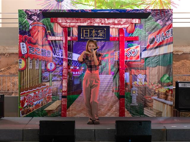 สาขาวิชาภาษาญี่ปุ่น คณะศิลปศาสตร์ จัดโครงการนิฮงไซ (เทศกาลวัฒนธรรมญี่ปุ่น) ประจำปี 2566