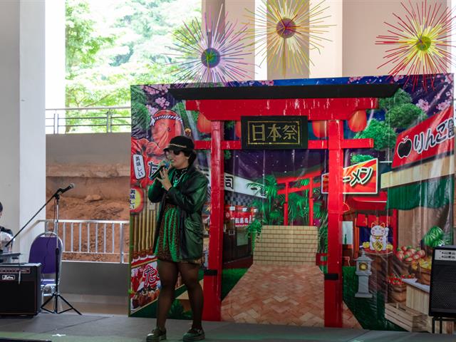 สาขาวิชาภาษาญี่ปุ่น คณะศิลปศาสตร์ จัดโครงการนิฮงไซ (เทศกาลวัฒนธรรมญี่ปุ่น) ประจำปี 2566
