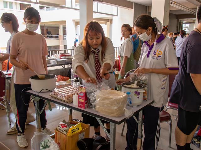 สาขาวิชาภาษาญี่ปุ่น คณะศิลปศาสตร์ จัดโครงการนิฮงไซ (เทศกาลวัฒนธรรมญี่ปุ่น) ประจำปี 2566