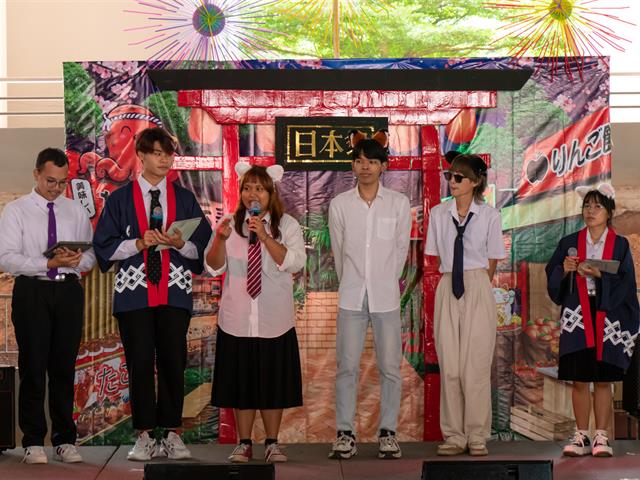 สาขาวิชาภาษาญี่ปุ่น คณะศิลปศาสตร์ จัดโครงการนิฮงไซ (เทศกาลวัฒนธรรมญี่ปุ่น) ประจำปี 2566