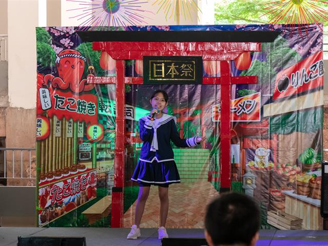 สาขาวิชาภาษาญี่ปุ่น คณะศิลปศาสตร์ จัดโครงการนิฮงไซ (เทศกาลวัฒนธรรมญี่ปุ่น) ประจำปี 2566