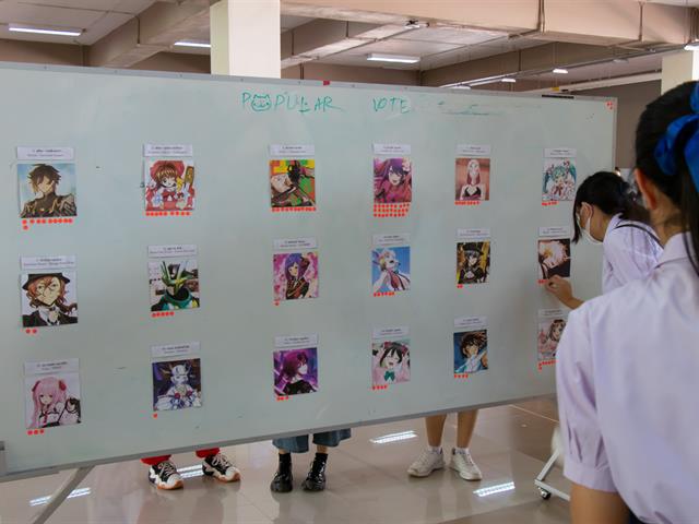 สาขาวิชาภาษาญี่ปุ่น คณะศิลปศาสตร์ จัดโครงการนิฮงไซ (เทศกาลวัฒนธรรมญี่ปุ่น) ประจำปี 2566